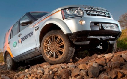 Centro Land Rover Experience, no Haras Larissa em Monte Mor – SP