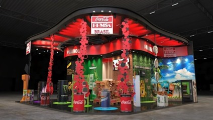 Coca-Cola Femsa leva sampling machine com QR code à Superminas