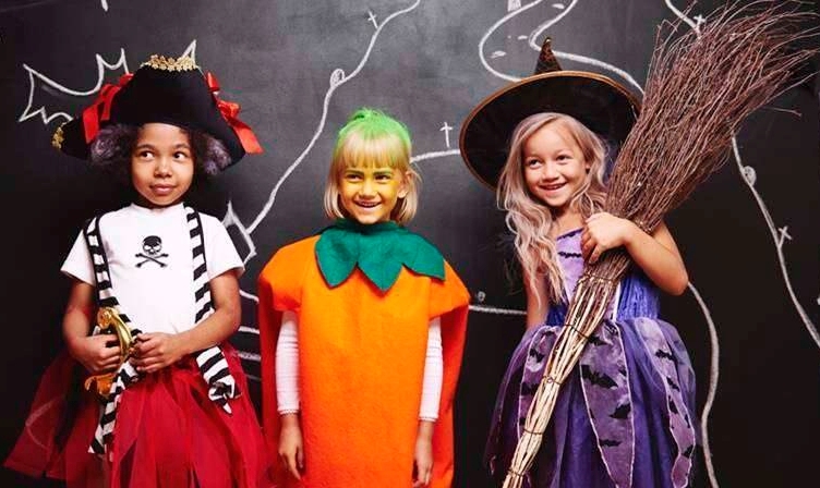 Halloween Kids em destaque no Boulevard BH