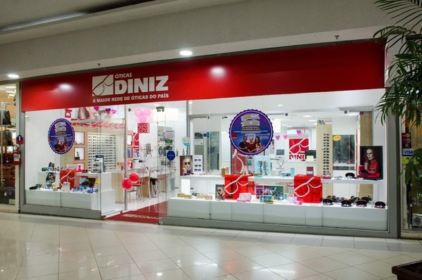 Enjoei, troquei na promoção da Ótica Diniz