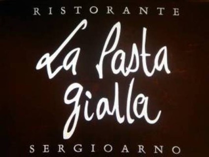 Indo à Itália na promo da La Pasta Gialla Indo à Itália na promo da La Pasta Gialla