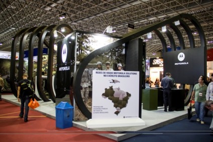 Riocentro recebe mais uma edição da Laad Security