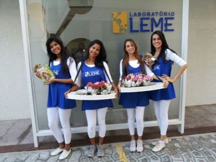 3Promo ativa Laboratório Leme em Salvador