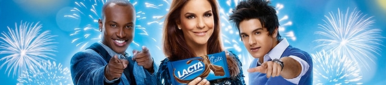 Lacta faz mega show para comemorar 100 anos