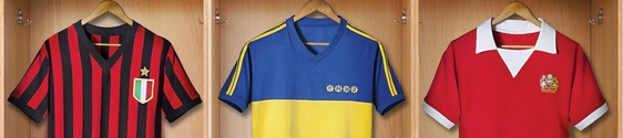Lance! inicia segunda edição da promo Camisas Históricas
