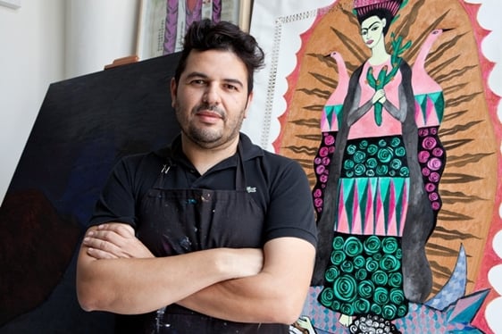LAR Imóveis e Rogério Fernandes selam parceria cultural