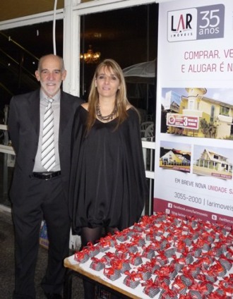 LAR Imóveis apóia Encontro de Dorenses e Amigos
