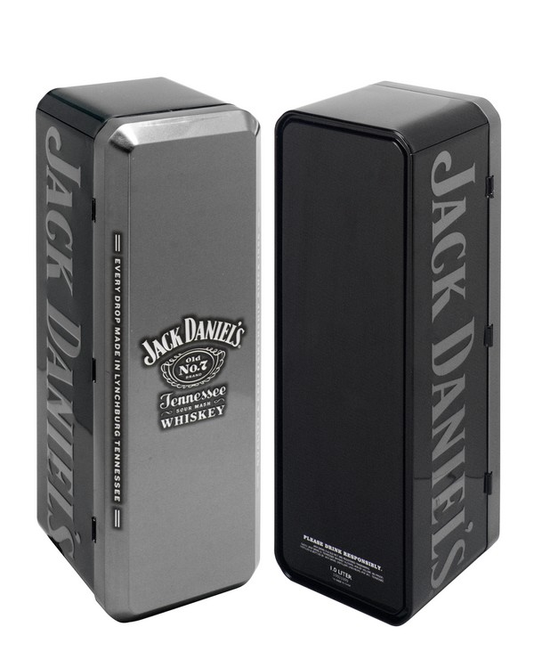 Jack Daniel’s lança lata comemorativa de fim de ano