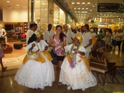 Plural “lavou” o Shopping Barra