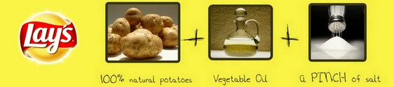 Lay’s prepara batatas fritas em vending machine