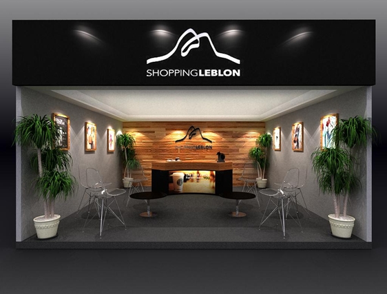 Leblon Lounge A_Shopping Leblon