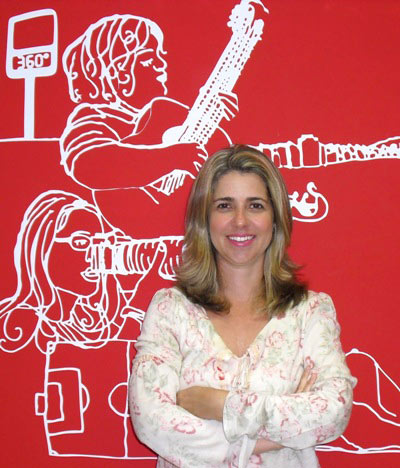 Leciane Serra chega à Rio 360 como diretora de Operações