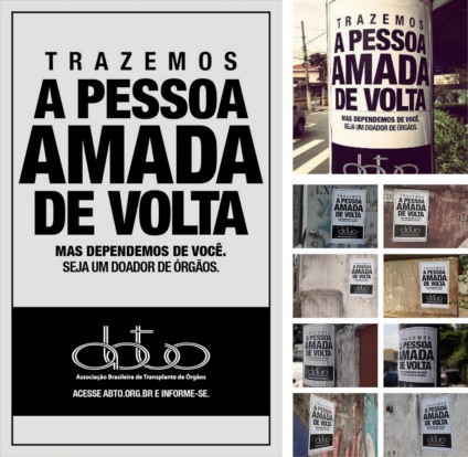 Ação da Leo Burnett para a ABTO repercute nas redes sociais
