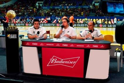 NBB renova com Budweiser por três anos