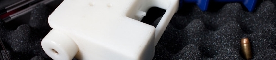 Arma criada em impressora 3D é banida nos Estados Unidos