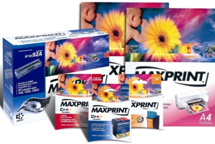 Maxprint lança campanha de incentivo para lojistas