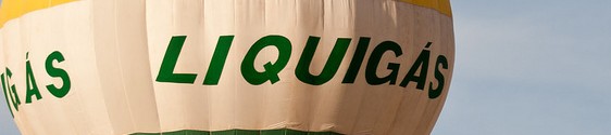 Liquigás patrocina 1º Campeonato Nacional de Balonismo