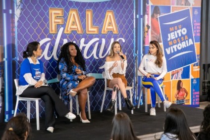 Integer\OutPromo comanda o "Fala Aways" pelo Brasil