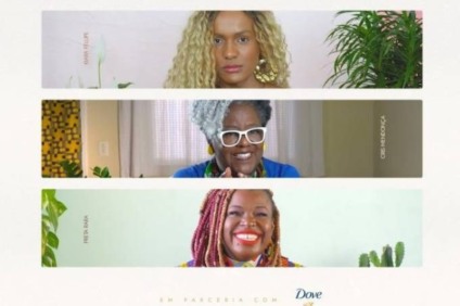 Dove celebra a diversidade e autoestima feminina