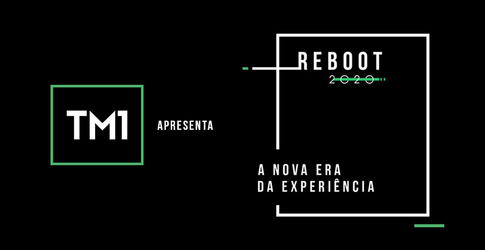 Reboot 2020 é a primeira produção da TM1 para internet