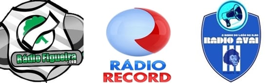 Radio Record transmite os jogos de Avaí e Figueirense