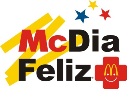 É dada a largada para o McDia Feliz 2012