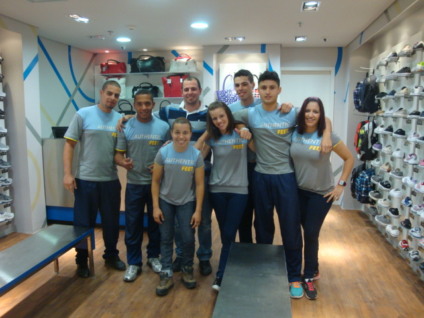 Authentic Feet inaugurou loja no Mooca Plaza 
