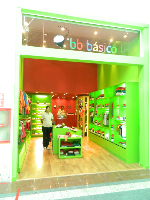 Plaza Macaé amplia seu mix com loja infantil