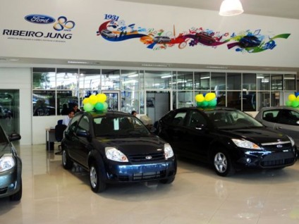 Ford Ribeiro Jung dá desconto para fãs do Facebook