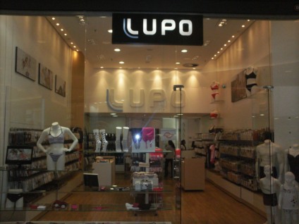 Lupo inaugura seis novas lojas no País