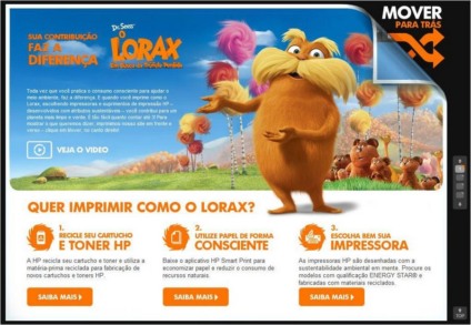 HP dá dicas de sustentabilidade em site