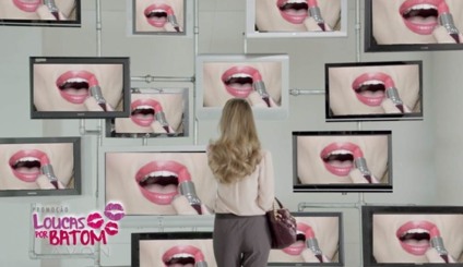 Avon divulga promo "Loucas Por Batom"
