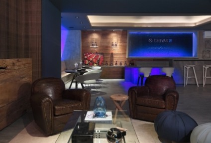 Lounge Bar Chivas estreia na Casa Cor São Paulo