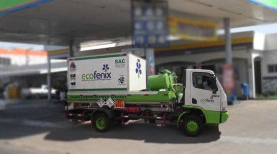 Lubrificantes Fenix promove ação de sustentabilidade