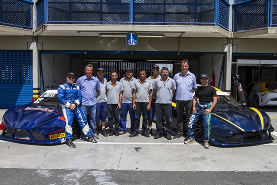 Interlagos recebe o primeiro Brasileiro de Turismo do ano
