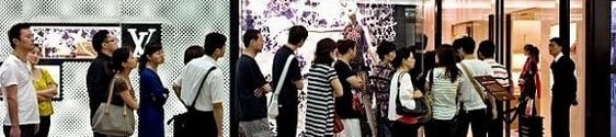 O mundo do luxo e as oportunidades de incentivo de vendas