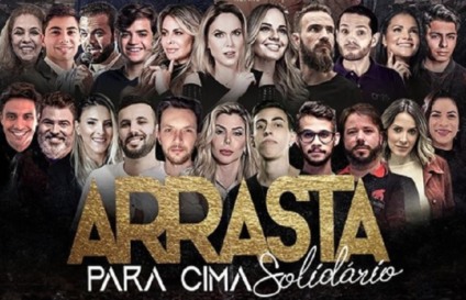 Arena Sessions recebe o maior evento drive-in de solidariedade