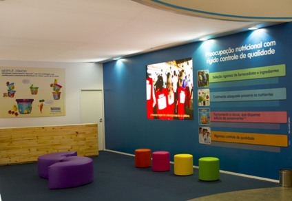 M|Checon assina evento da Nestlé