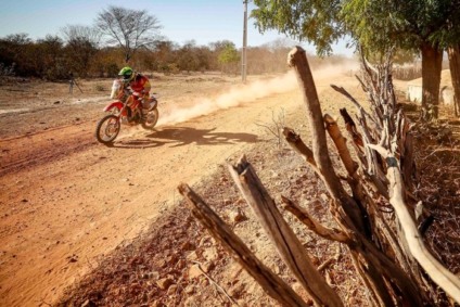 Rally dos Sertões terá chegada em praia paradisíaca do Ceará