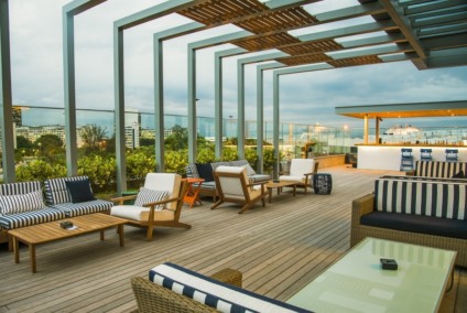 Hotel Nº1 é a novidade do Banco de Eventos