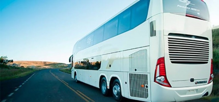 Ônibus interestaduais se preparam para retomar viagens