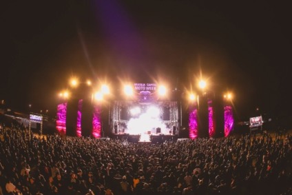 Brasília Capital Moto Week anuncia programação musical