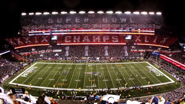 ESPN prepara megacobertura para o Super Bowl LIII