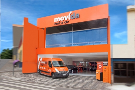 Movida Rent a Car é a nova parceira do Rock in Rio