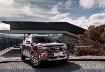 Ford investe em ações de mobilidade no Rock in Rio