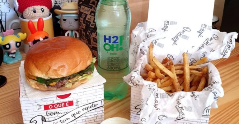 H2OH! apoia restaurantes de bairro