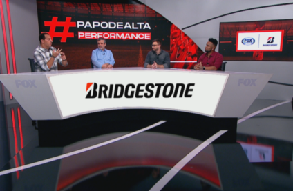 Bridgestone e Fox Sports fecham parceria inédita