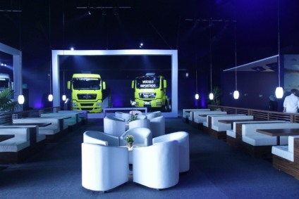 The Front assina evento da MAN