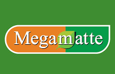 megamatte logo