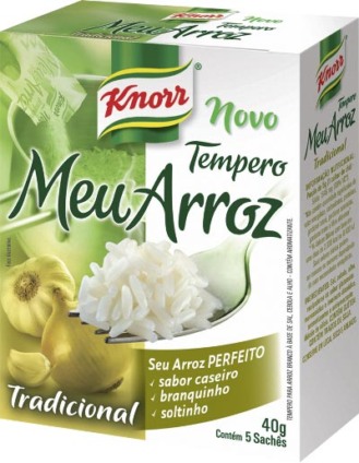 Knorr está com brinde nos pontos de venda